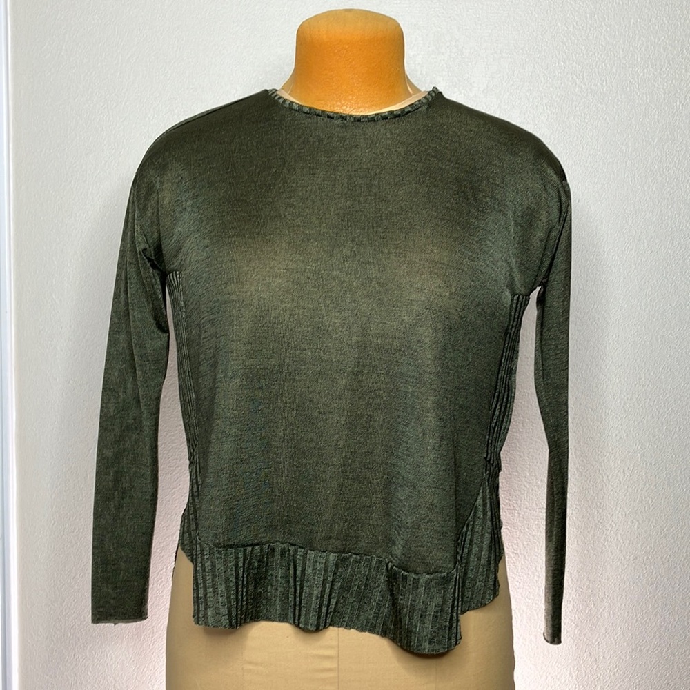 Light Weight Long Sleeve Top